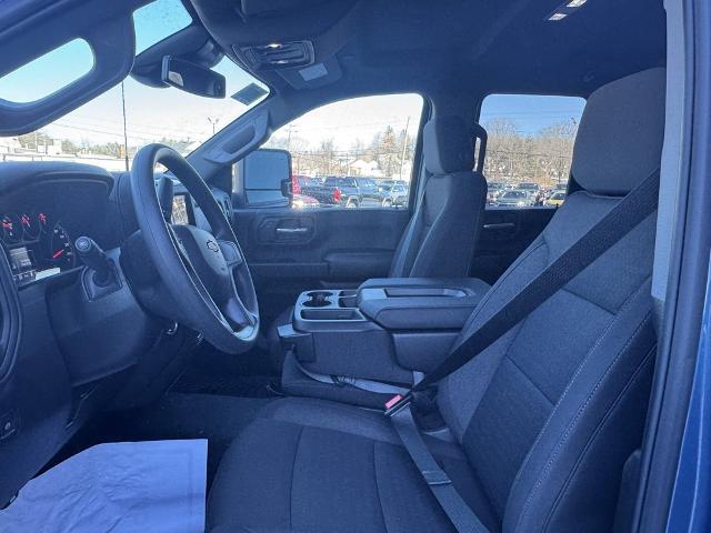 2025 Chevrolet Silverado 2500 HD Vehicle Photo in GARDNER, MA 01440-3110