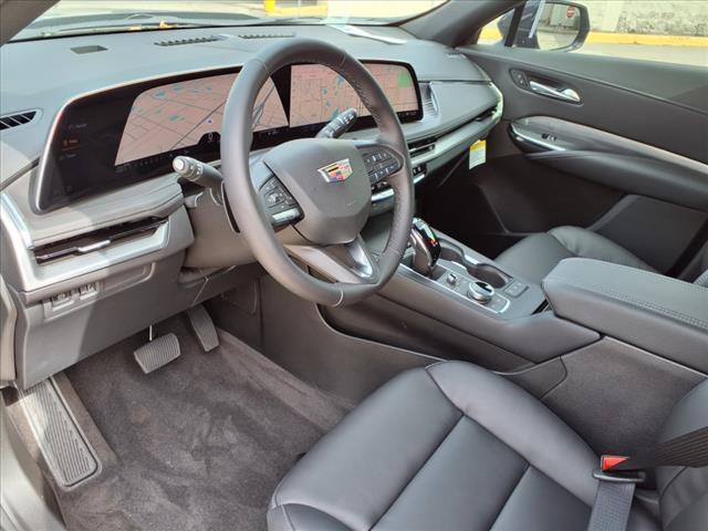 2025 Cadillac XT4 Vehicle Photo in TAMPA, FL 33612-3404