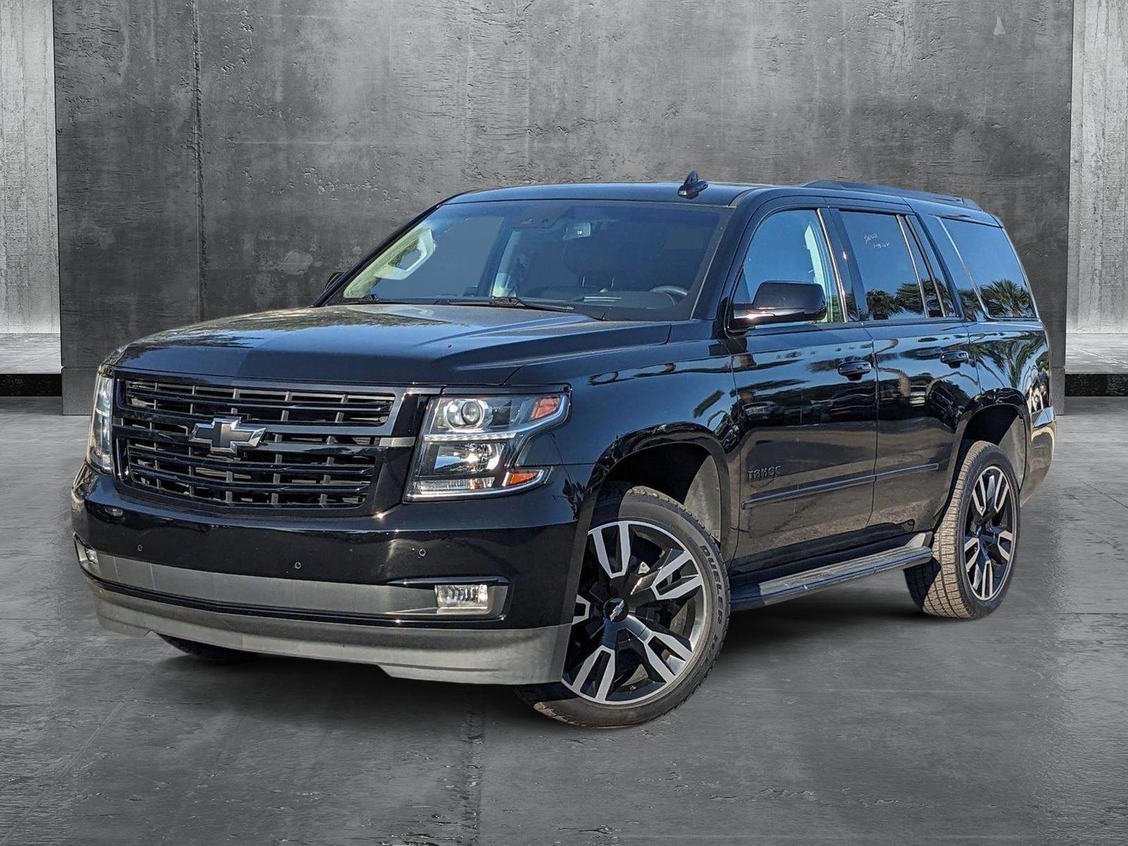 2018 Chevrolet Tahoe Vehicle Photo in WEST PALM BEACH, FL 33407-3296