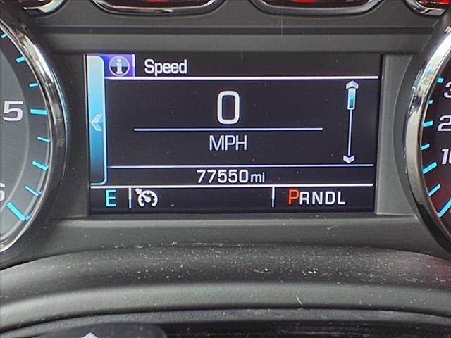2020 Chevrolet Tahoe Vehicle Photo in HENDERSON, NC 27536-2966