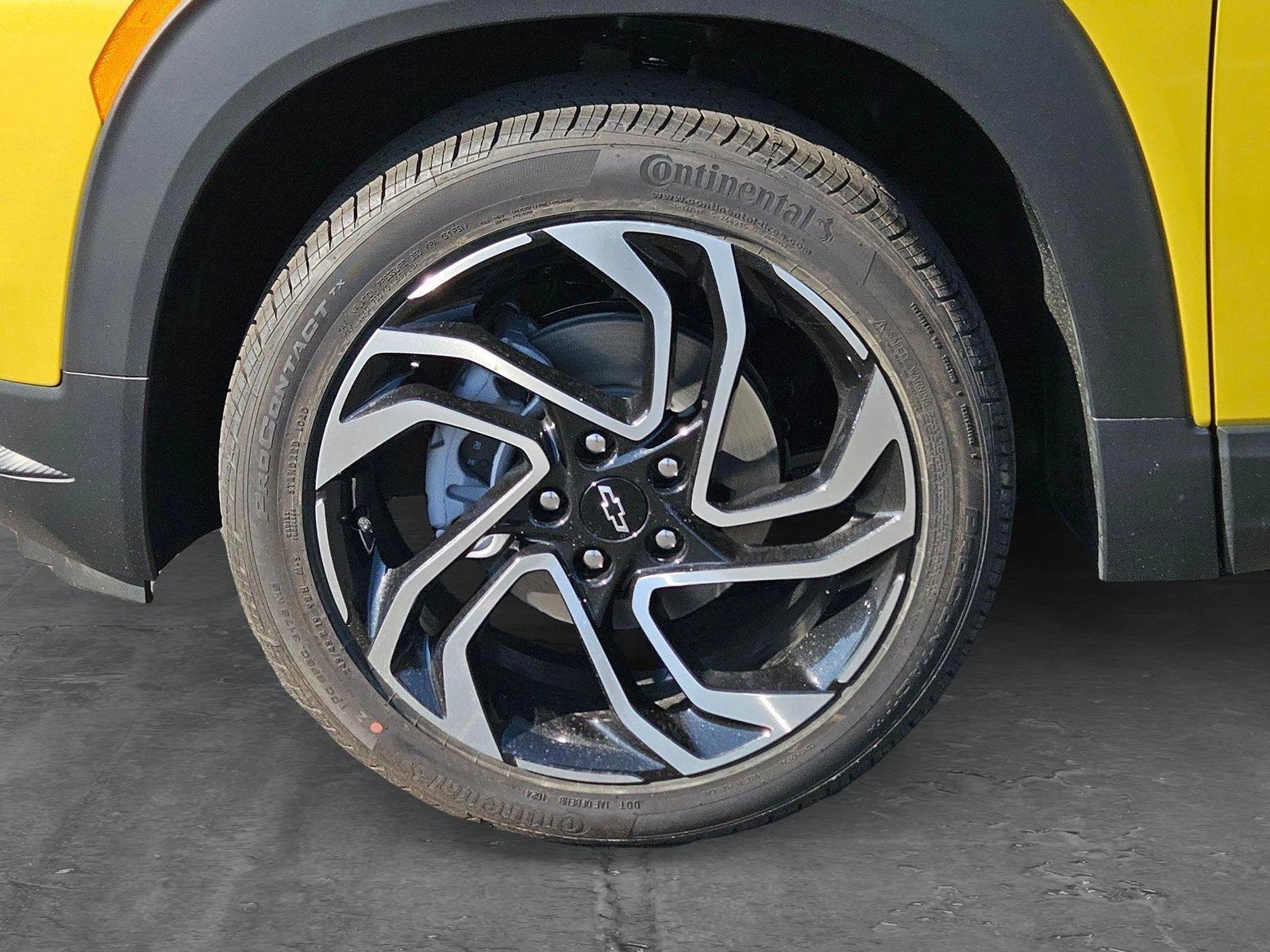 2025 Chevrolet Trailblazer Vehicle Photo in GILBERT, AZ 85297-0446