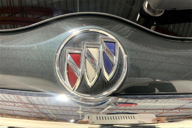 2020 Buick Enclave Vehicle Photo in TOPEKA, KS 66609-0000