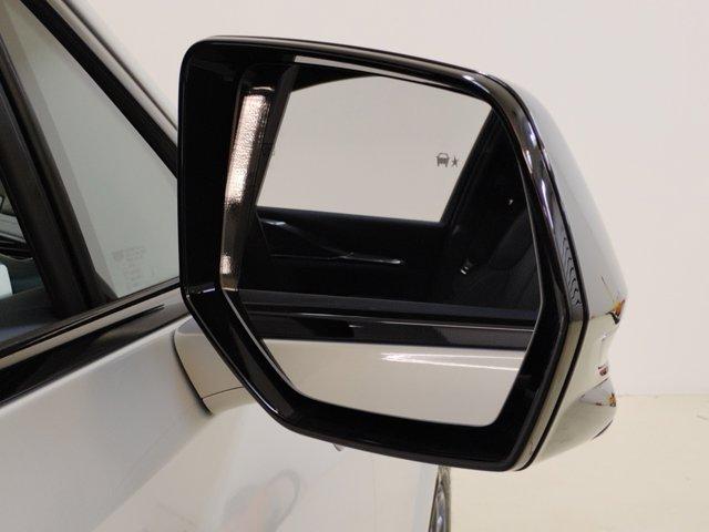 2025 Cadillac ESCALADE IQ Vehicle Photo in PINEVILLE, NC 28134-8495