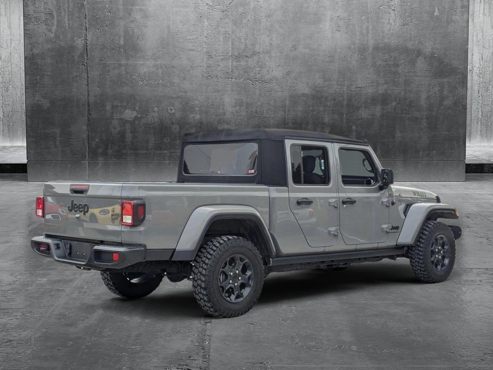 2023 Jeep Gladiator Vehicle Photo in Towson, MD 21204