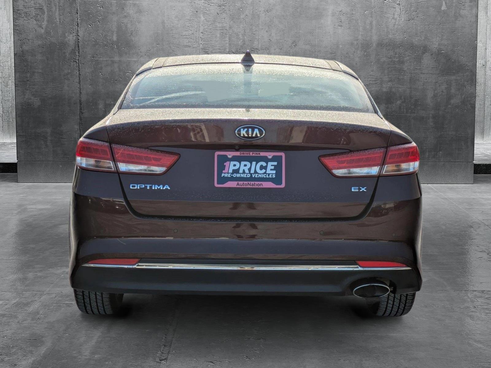 2016 Kia Optima Vehicle Photo in LAUREL, MD 20707-4697