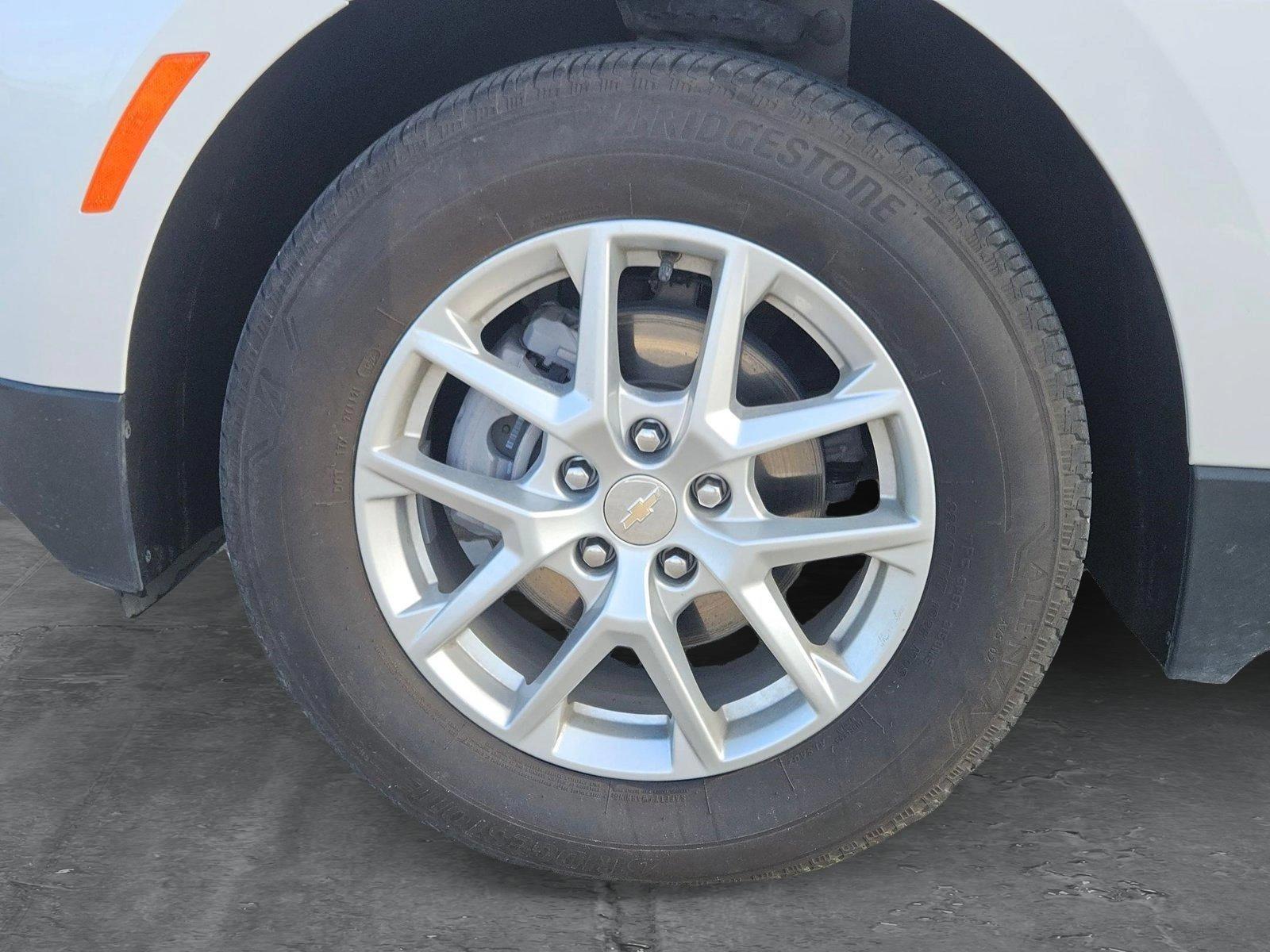 2024 Chevrolet Equinox Vehicle Photo in CORPUS CHRISTI, TX 78416-1100