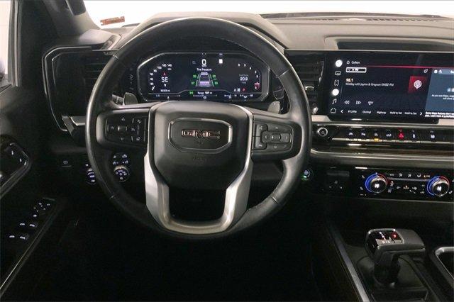 2022 GMC Sierra 1500 Vehicle Photo in INDEPENDENCE, MO 64055-1377
