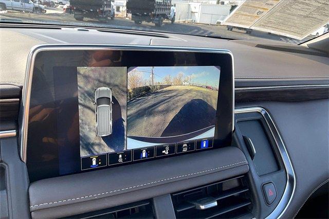 2023 Chevrolet Tahoe Vehicle Photo in INDEPENDENCE, MO 64055-1314