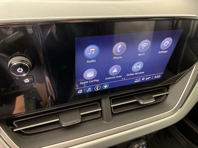 2025 Chevrolet Trax Vehicle Photo in PHOENIX, AZ 85014-3381