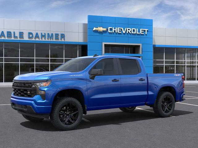 2025 Chevrolet Silverado 1500 Vehicle Photo in TOPEKA, KS 66609-0000