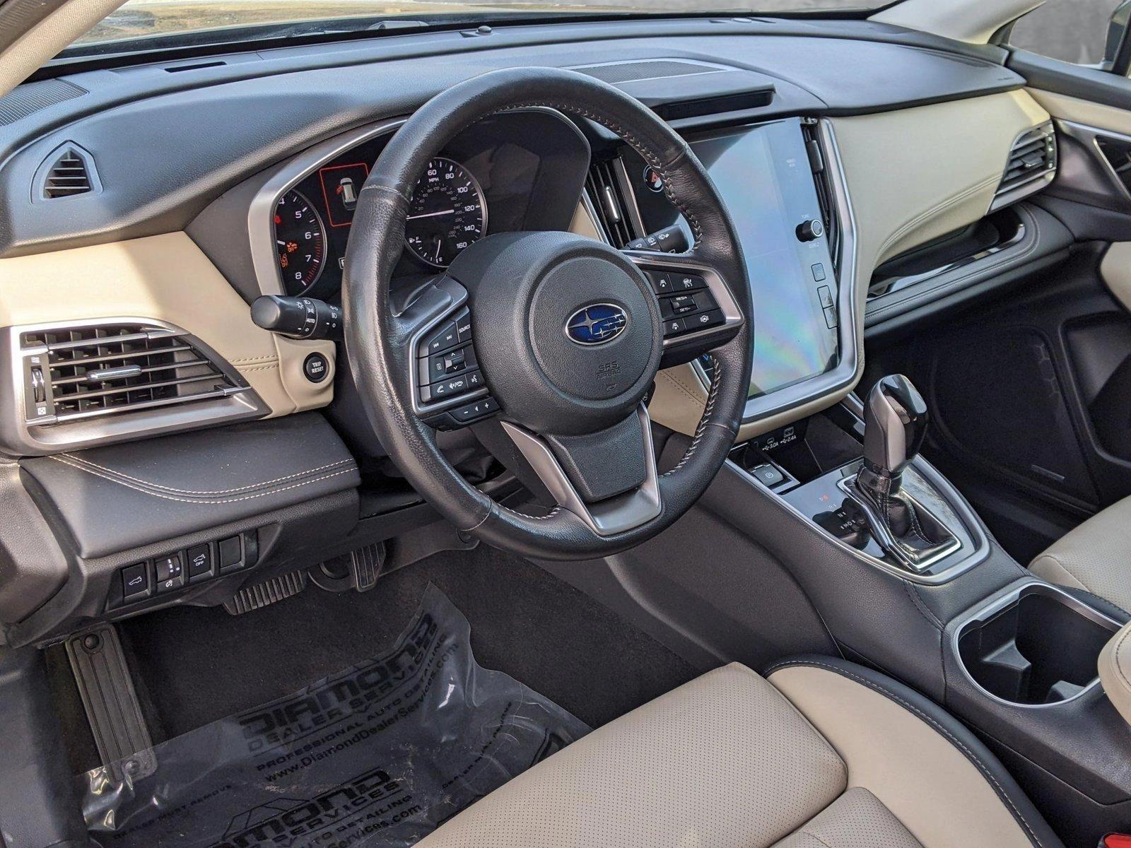 2023 Subaru Outback Vehicle Photo in TIMONIUM, MD 21093-2300