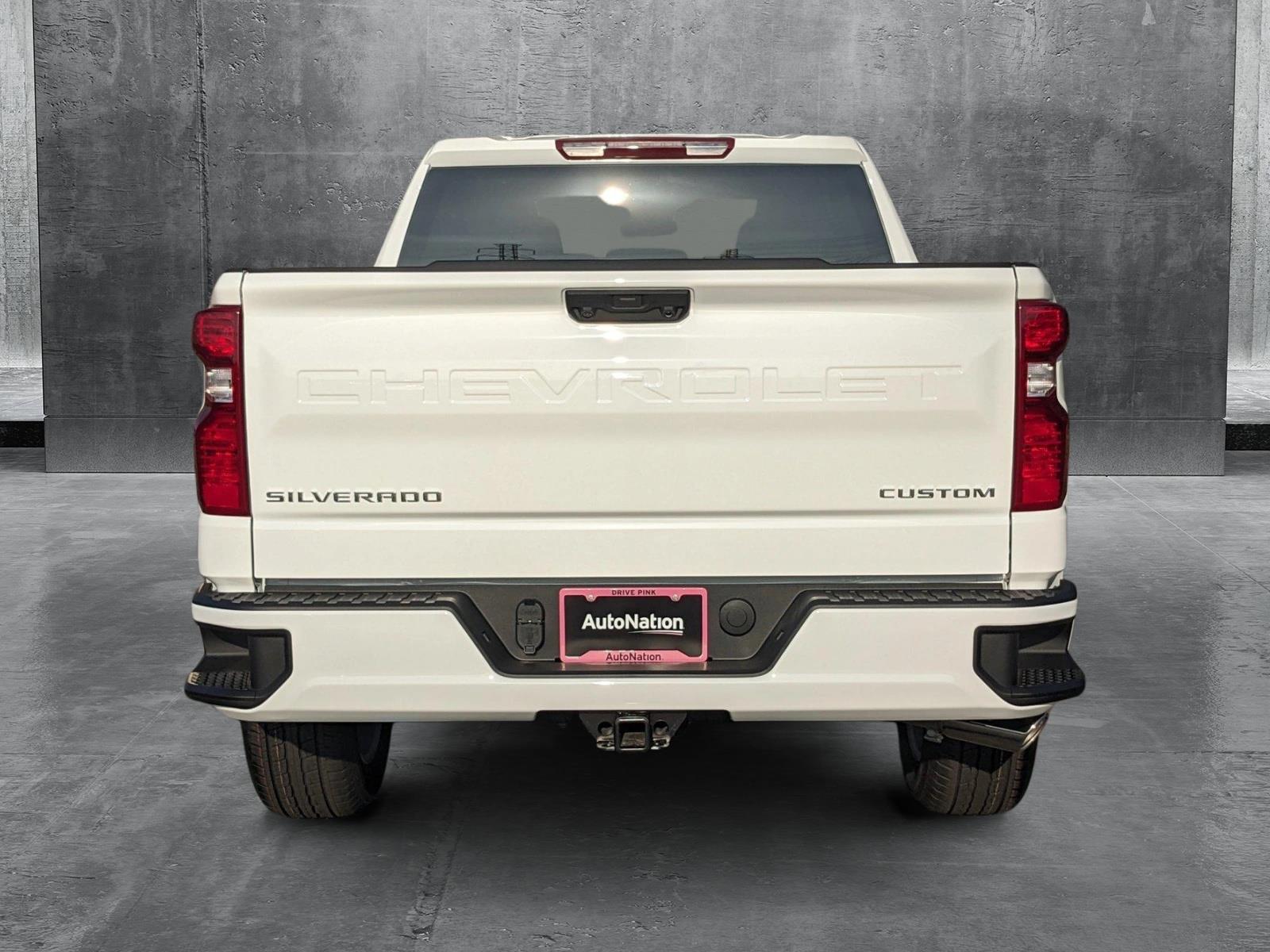 2025 Chevrolet Silverado 1500 Vehicle Photo in HOUSTON, TX 77034-5009