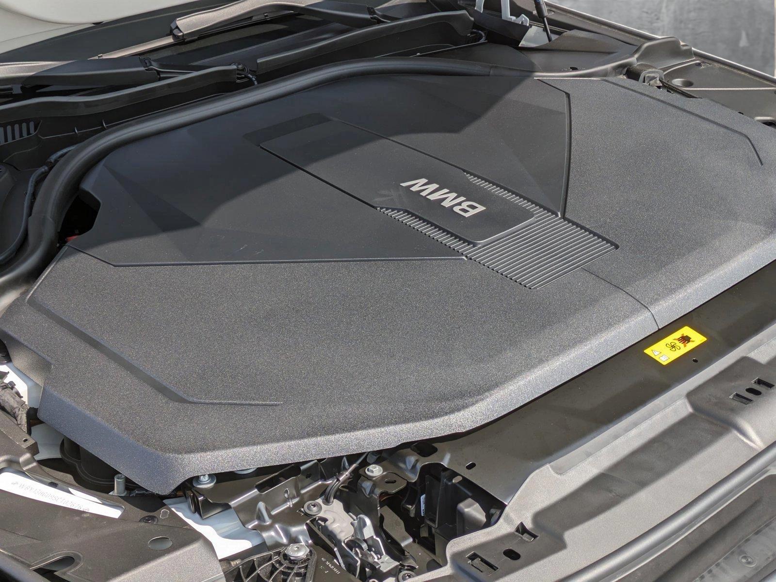 2025 BMW i5 Vehicle Photo in Rockville, MD 20852