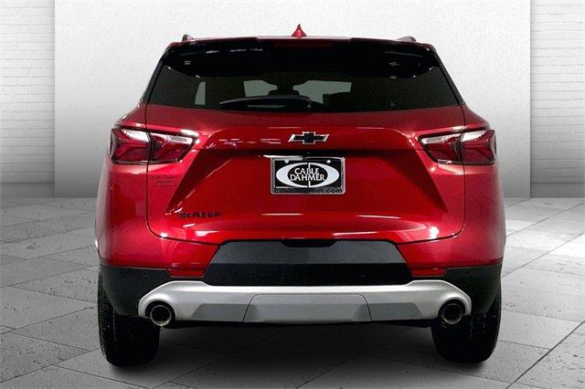 2021 Chevrolet Blazer Vehicle Photo in KANSAS CITY, MO 64114-4502