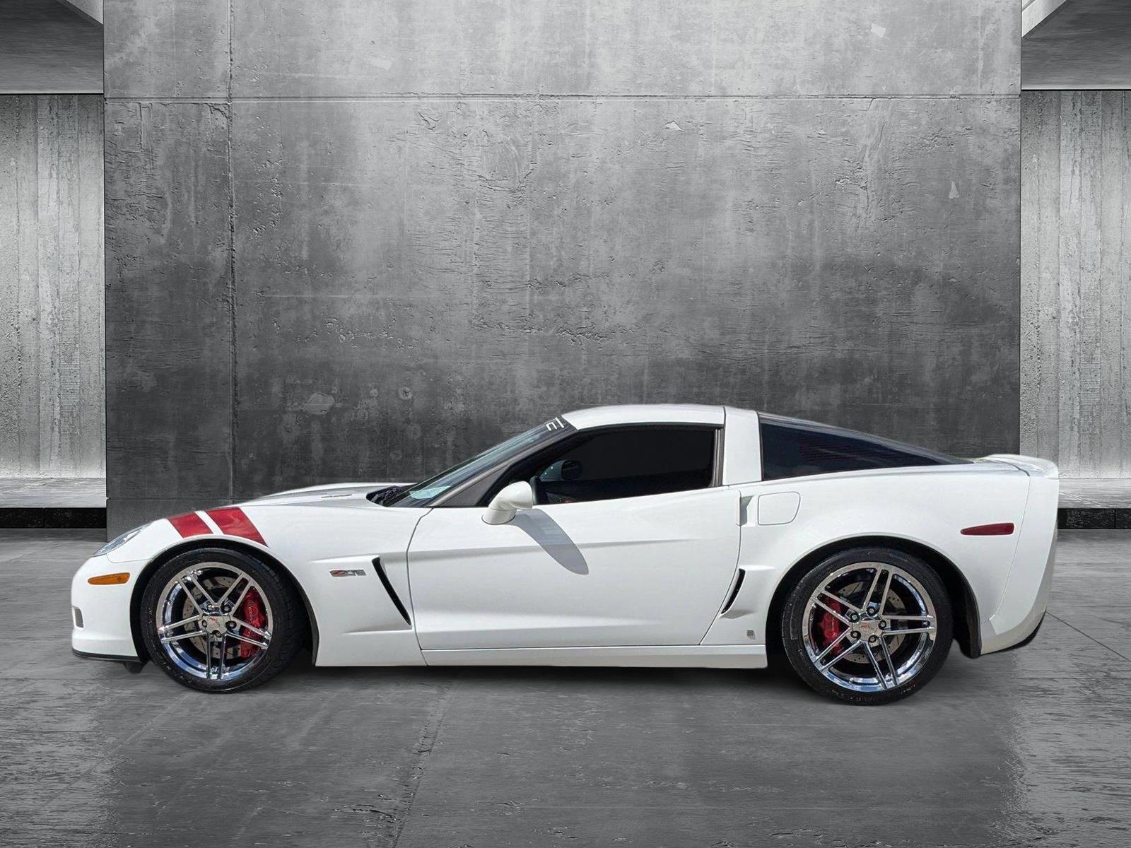 2007 Chevrolet Corvette Vehicle Photo in PEMBROKE PINES, FL 33024-6534