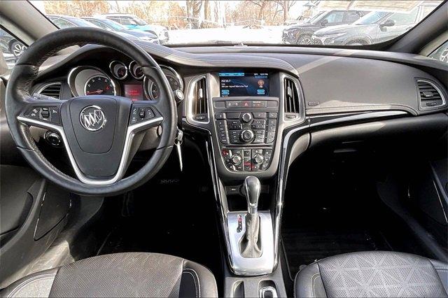 2016 Buick Cascada Vehicle Photo in KANSAS CITY, MO 64114-4502