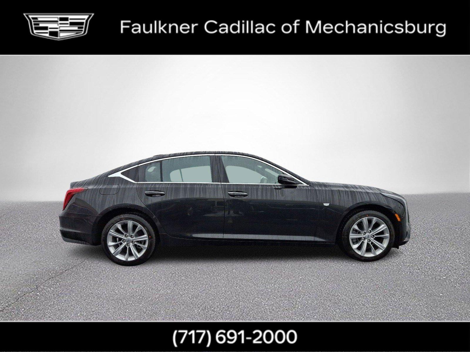 2025 Cadillac CT5 Vehicle Photo in MECHANICSBURG, PA 17050-1707