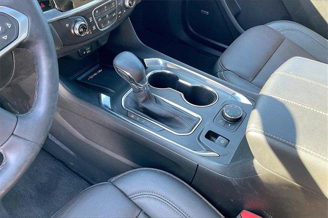2023 Chevrolet Traverse Vehicle Photo in INDEPENDENCE, MO 64055-1314