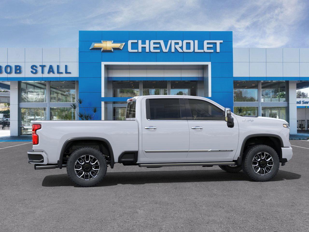 2025 Chevrolet Silverado 2500 HD Vehicle Photo in LA MESA, CA 91942-8211