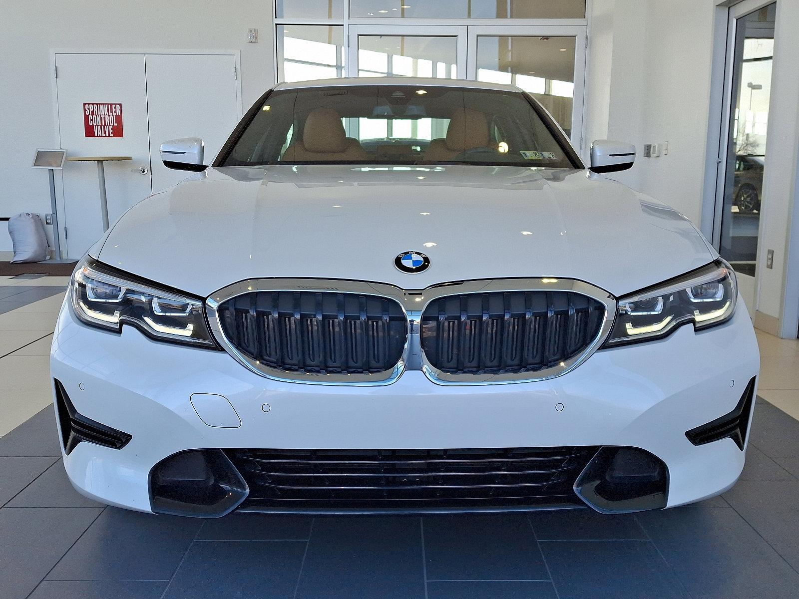 2022 BMW 330i xDrive Vehicle Photo in Lancaster, PA 17601