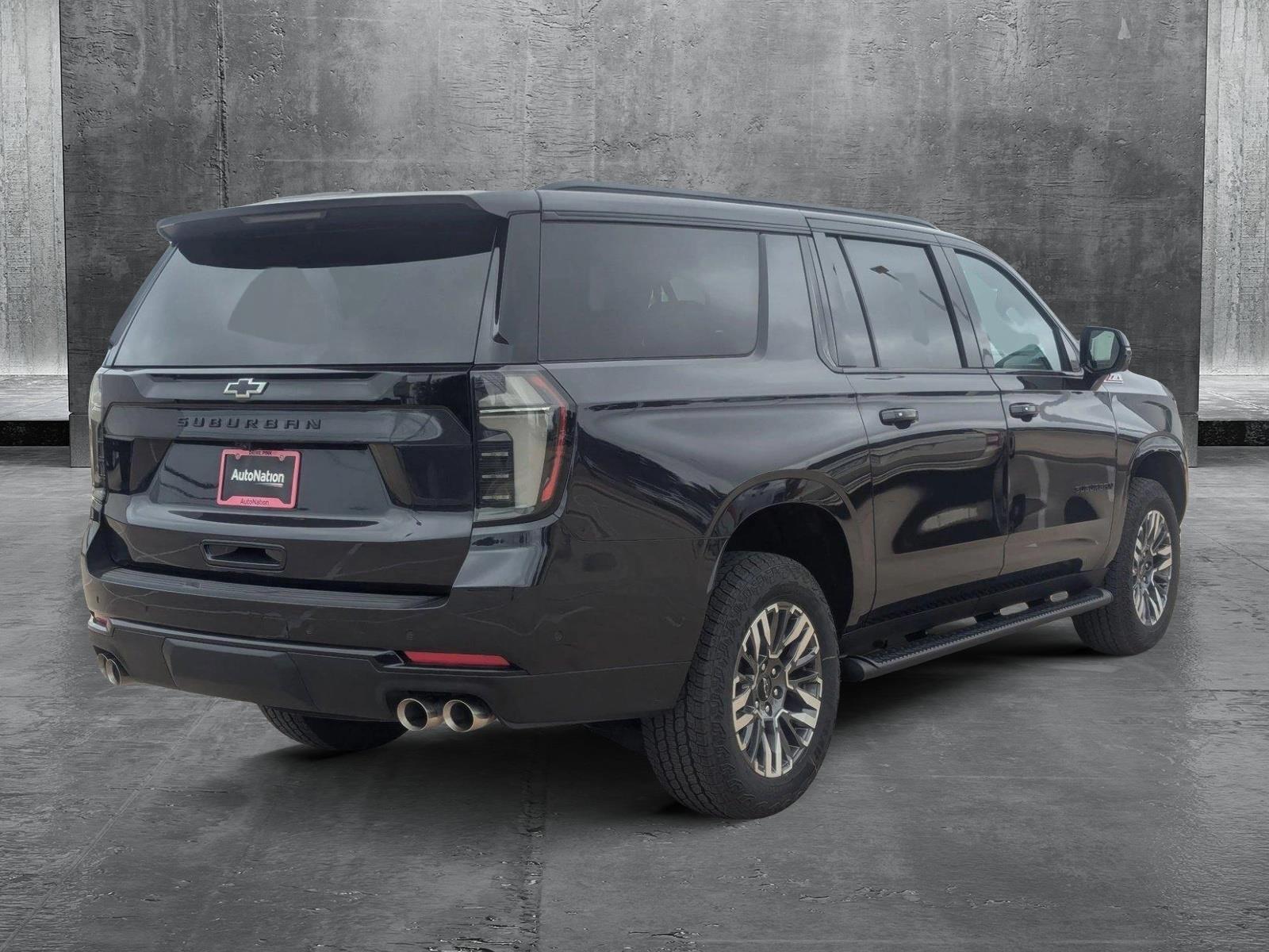 2025 Chevrolet Suburban Vehicle Photo in CORPUS CHRISTI, TX 78412-4902