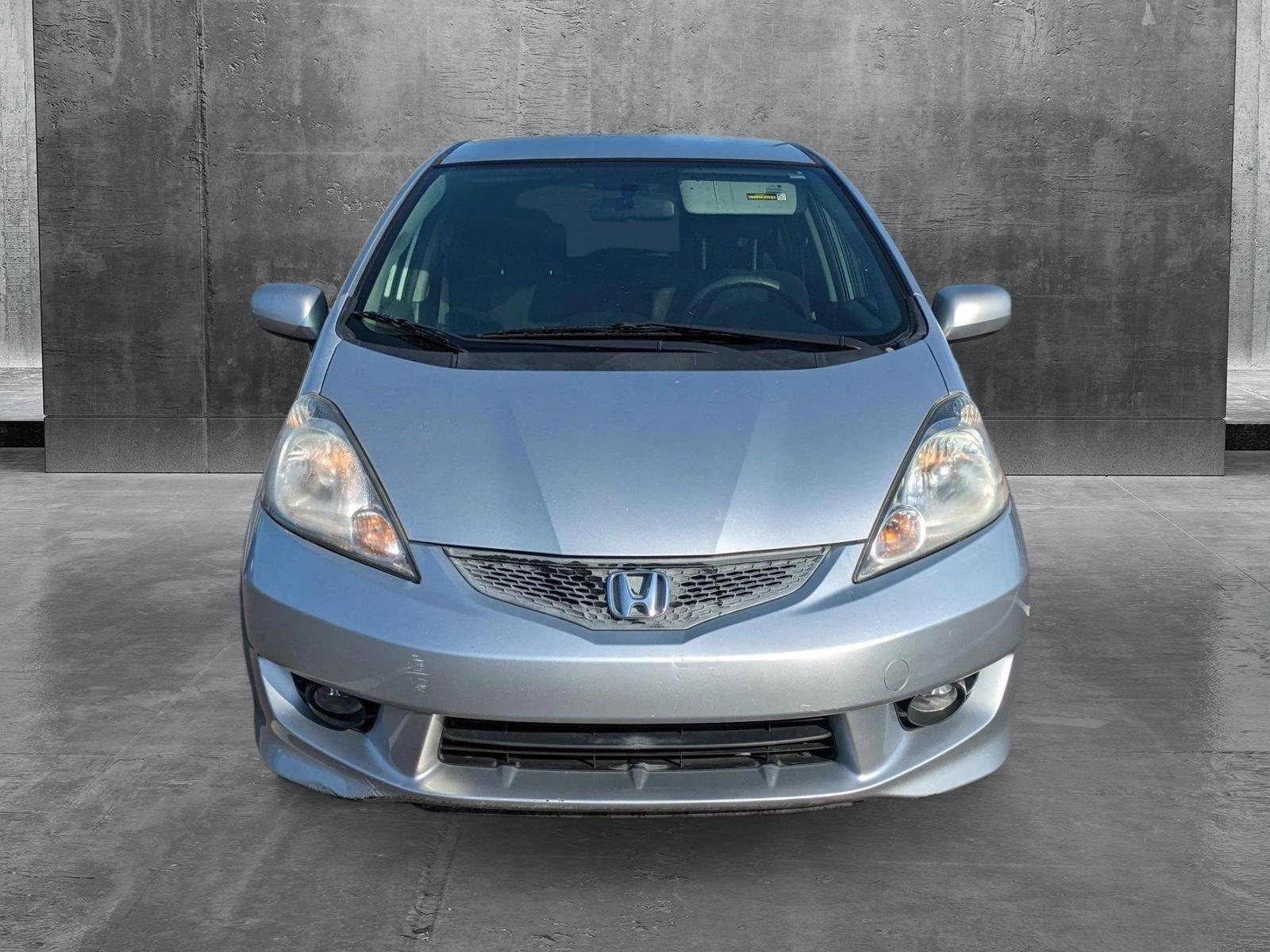 2011 Honda Fit Vehicle Photo in Clearwater, FL 33764