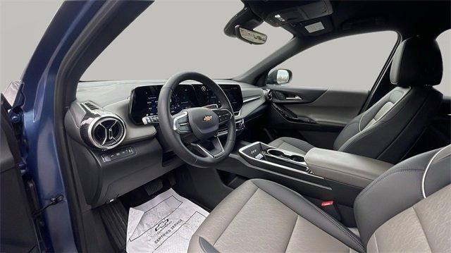 2025 Chevrolet Equinox Vehicle Photo in THOMPSONTOWN, PA 17094-9014