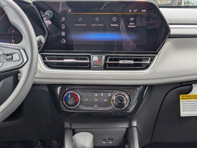 2025 Chevrolet Trailblazer Vehicle Photo in BRUNSWICK, GA 31525-1881