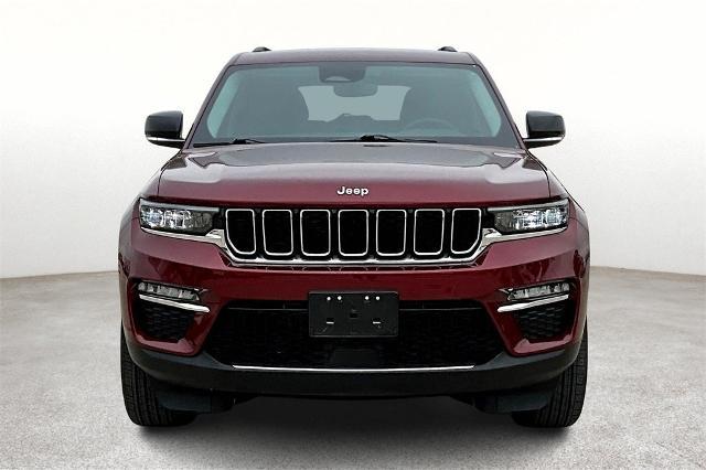 2023 Jeep Grand Cherokee Vehicle Photo in San Antonio, TX 78230