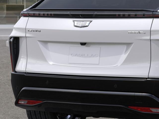 2024 Cadillac LYRIQ Vehicle Photo in BETHLEHEM, PA 18017-9401