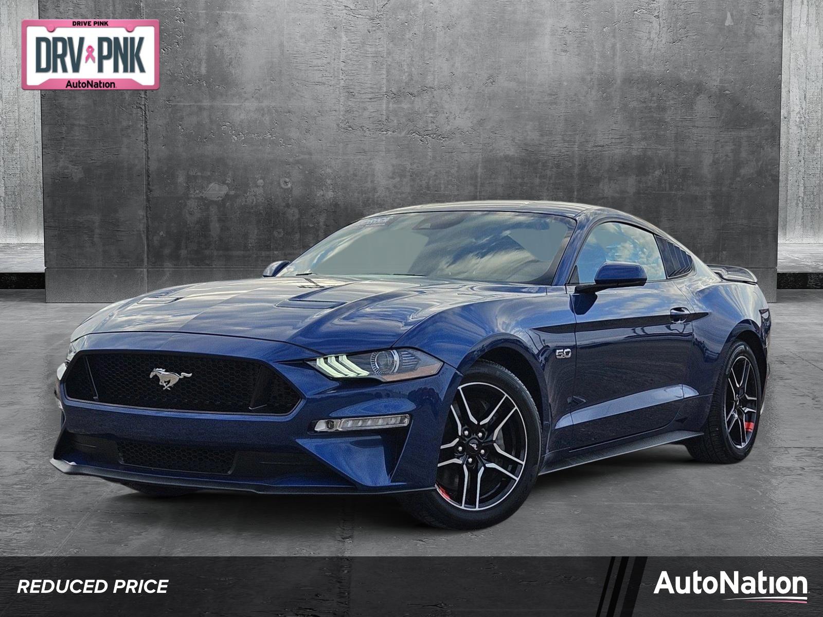 2023 Ford Mustang Vehicle Photo in WACO, TX 76710-2592