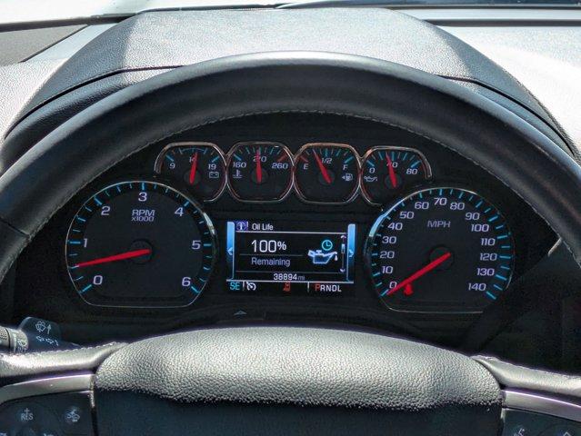 2019 Chevrolet Tahoe Vehicle Photo in SELMA, TX 78154-1460