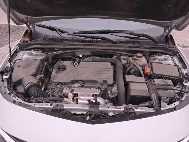 2022 Chevrolet Malibu Vehicle Photo in NEDERLAND, TX 77627-8017