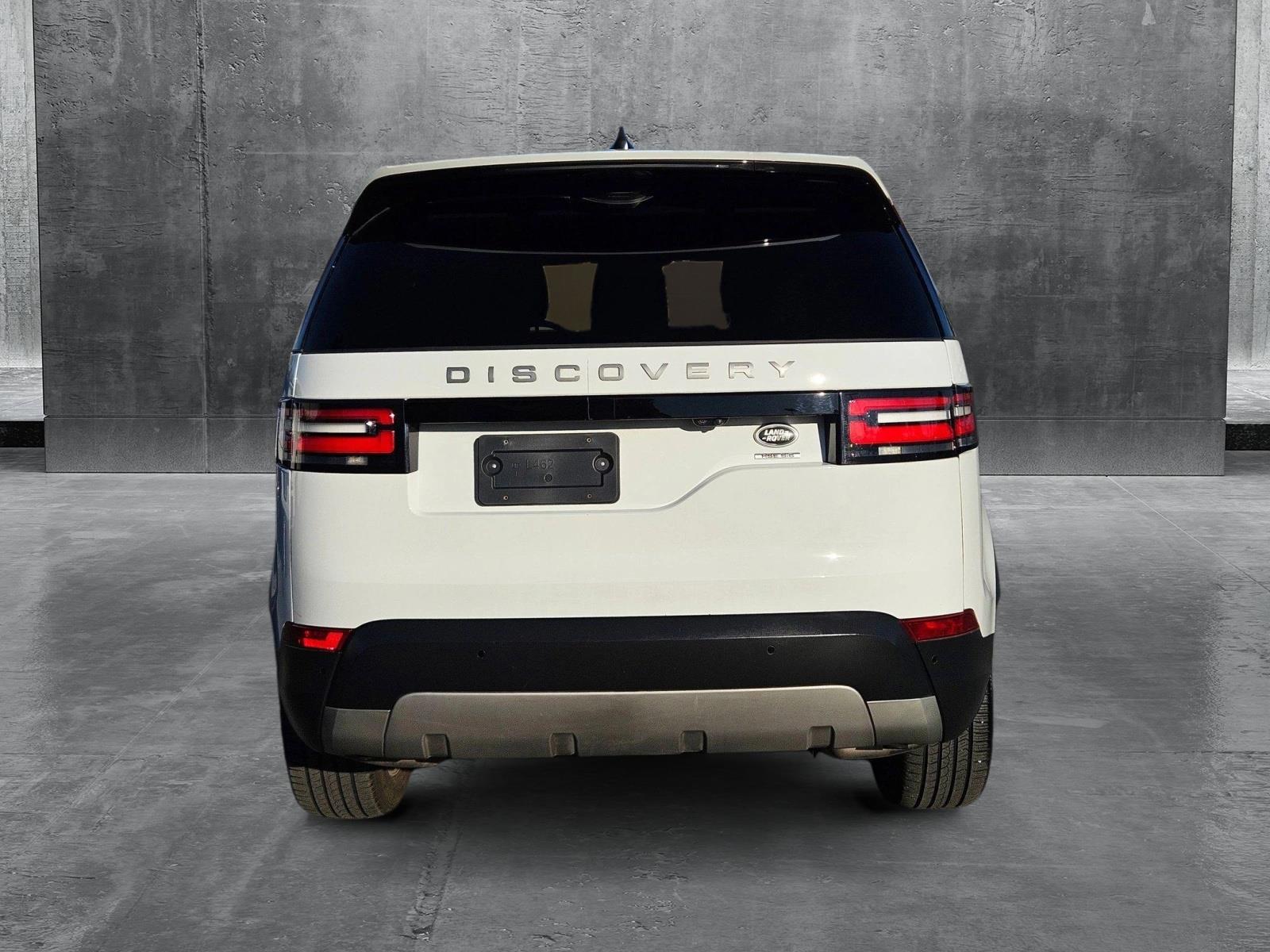 2019 Land Rover Discovery Vehicle Photo in LAS VEGAS, NV 89146-3033
