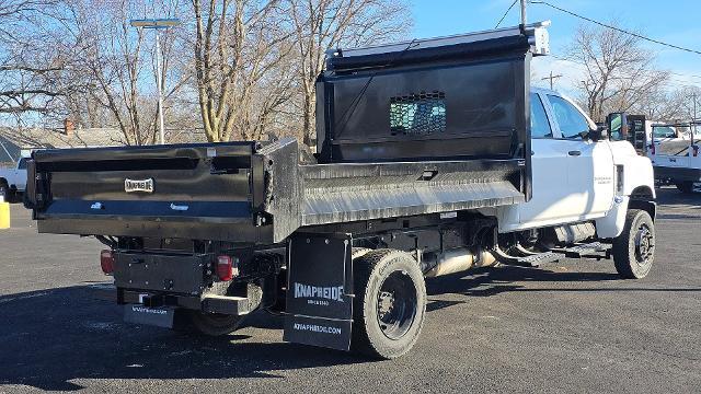 2024 Chevrolet Silverado Chassis Cab Vehicle Photo in INDEPENDENCE, MO 64055-1314