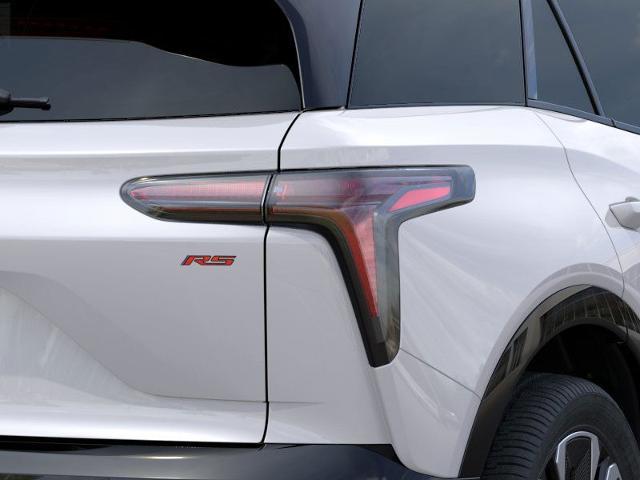 2025 Chevrolet Blazer EV Vehicle Photo in PEMBROKE PINES, FL 33024-6534