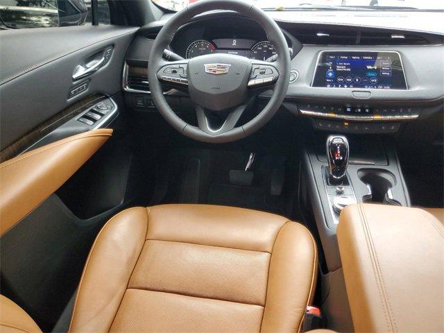 2022 Cadillac XT4 Vehicle Photo in SUNRISE, FL 33323-3202