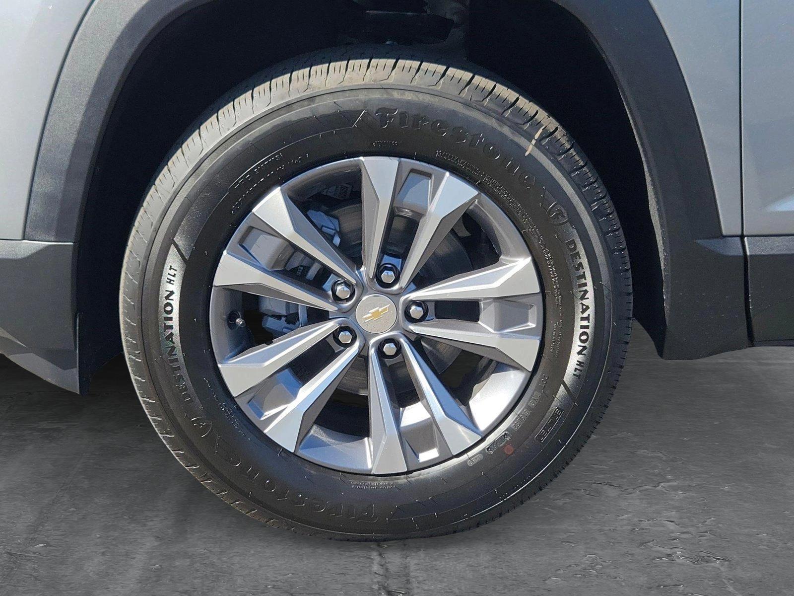 2025 Chevrolet Equinox Vehicle Photo in MESA, AZ 85206-4395