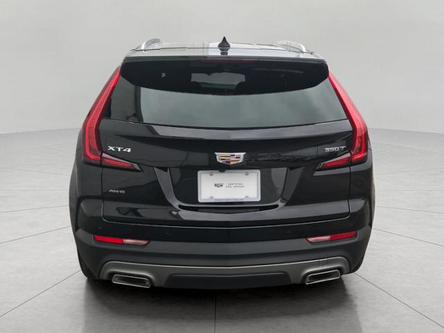 2022 Cadillac XT4 Vehicle Photo in GREEN BAY, WI 54303-3330