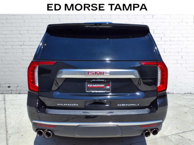 2022 GMC Yukon XL Vehicle Photo in TAMPA, FL 33612-3404