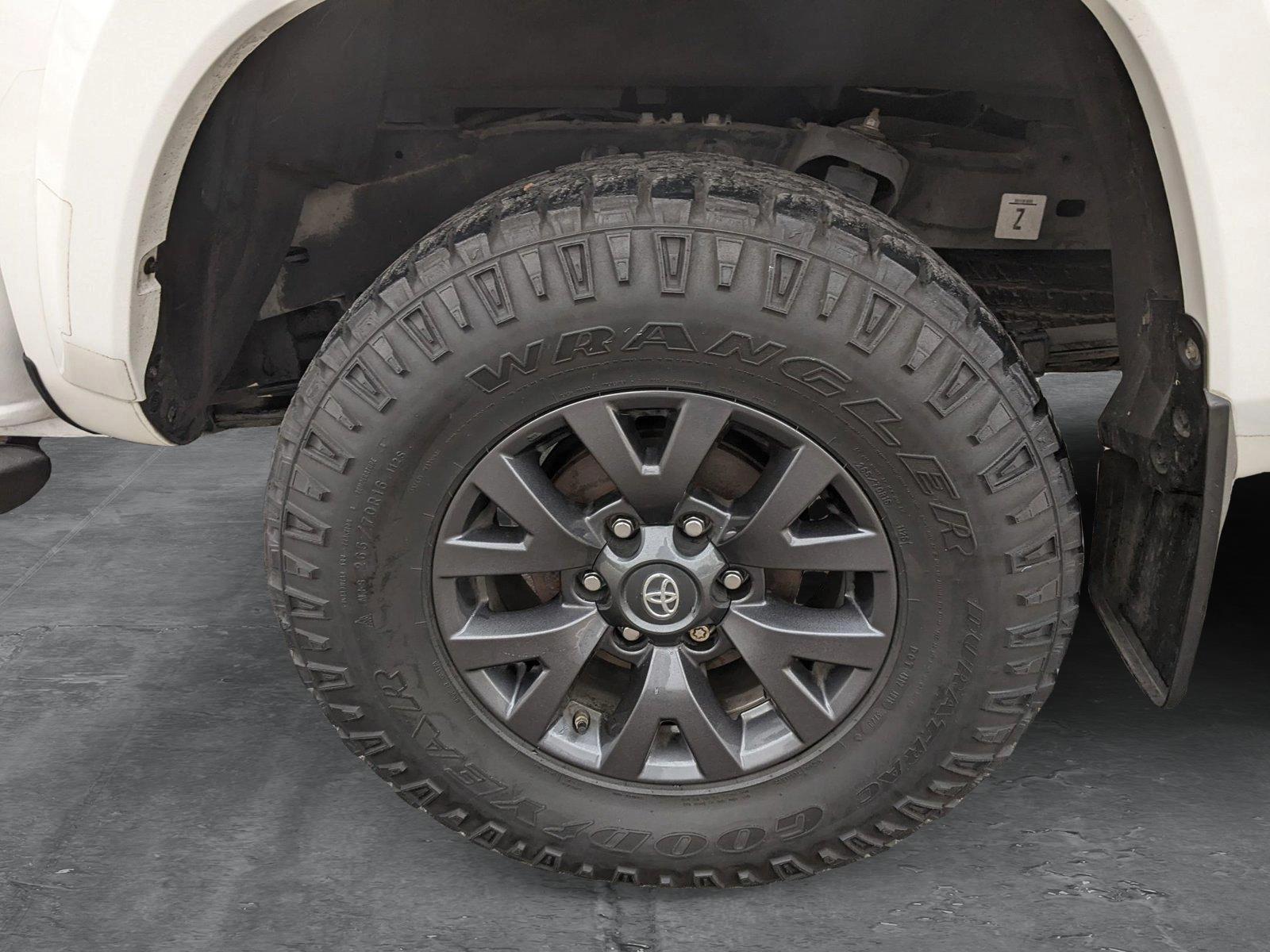 2021 Toyota Tacoma 2WD Vehicle Photo in Austin, TX 78728