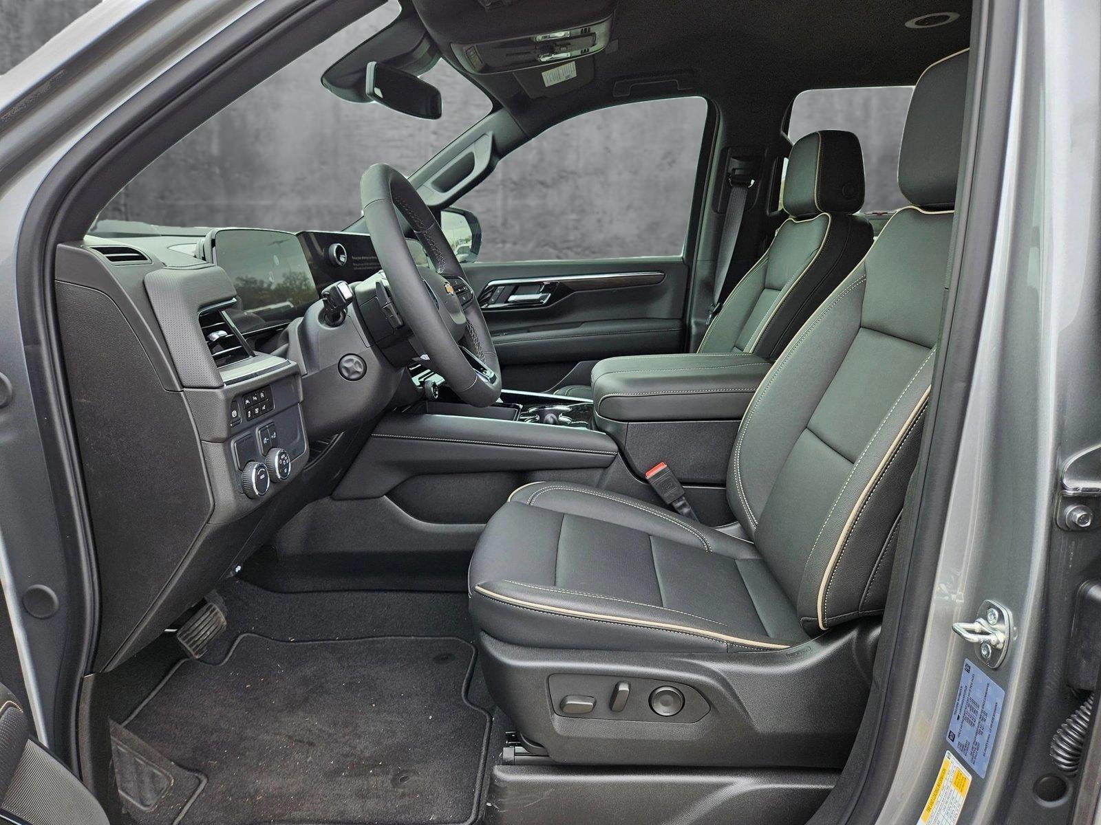 2025 Chevrolet Tahoe Vehicle Photo in AUSTIN, TX 78759-4154