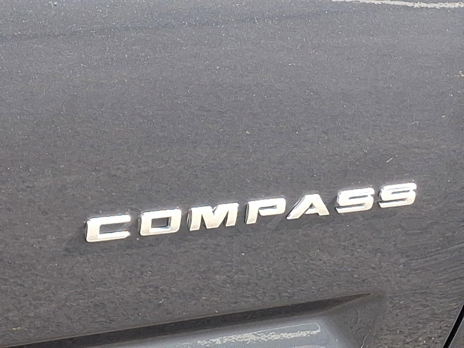 2014 Jeep Compass Vehicle Photo in Harrisburg, PA 17111