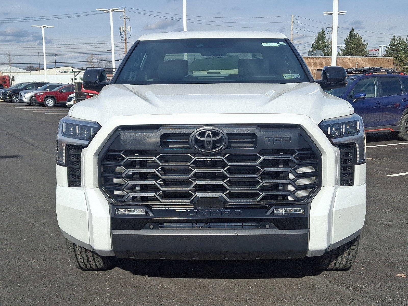 2025 Toyota Tundra 4WD Vehicle Photo in Harrisburg, PA 17111