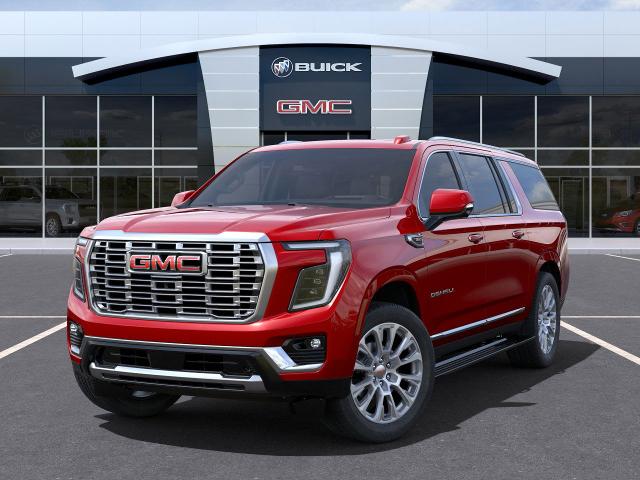 2025 GMC Yukon XL Vehicle Photo in LONE TREE, CO 80124-2750