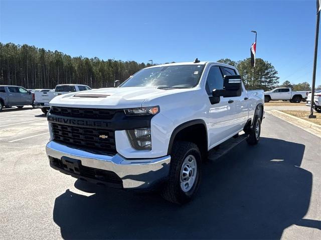2023 Chevrolet Silverado 2500 HD Vehicle Photo in ALBERTVILLE, AL 35950-0246