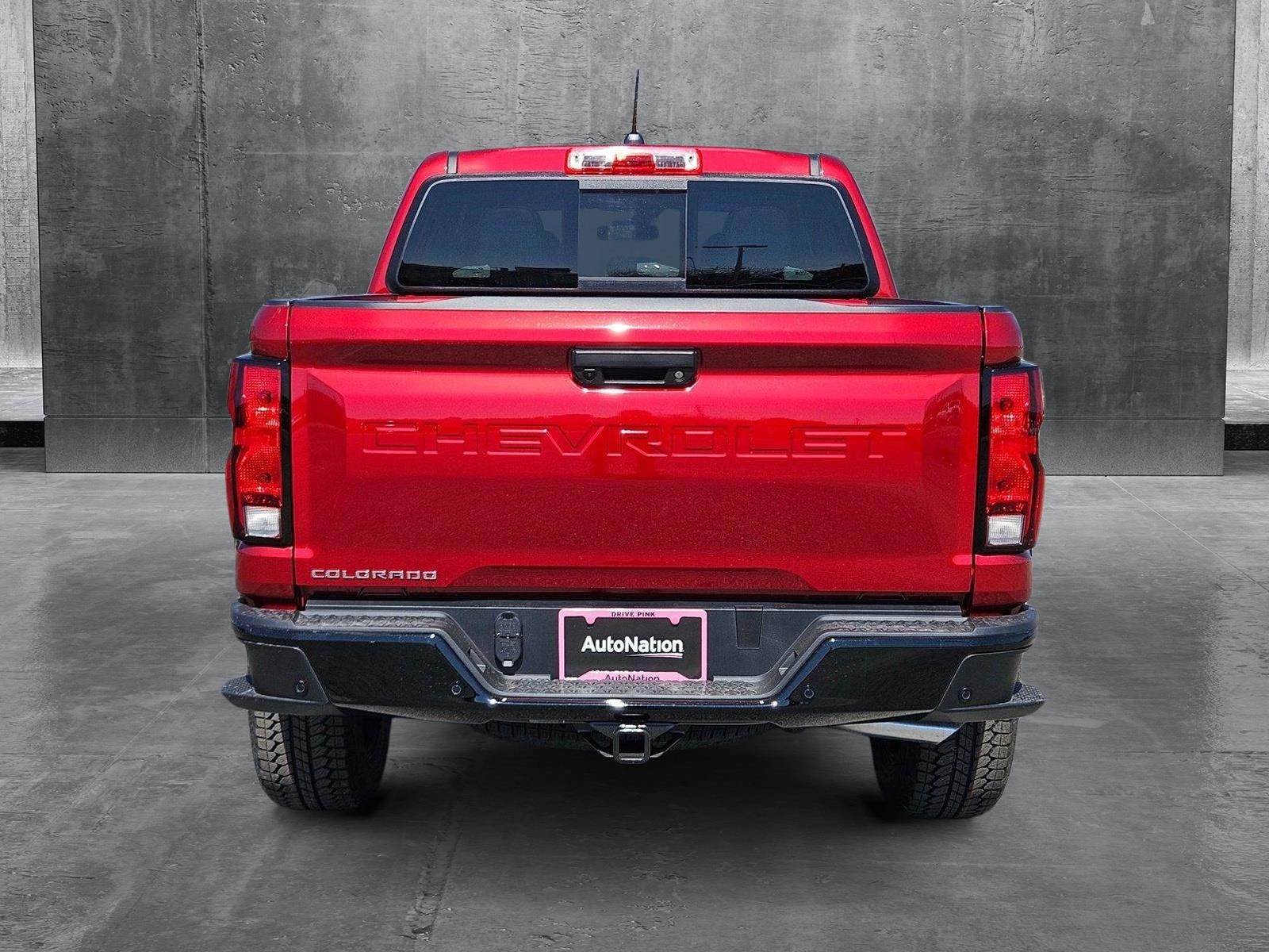 2025 Chevrolet Colorado Vehicle Photo in AUSTIN, TX 78759-4154