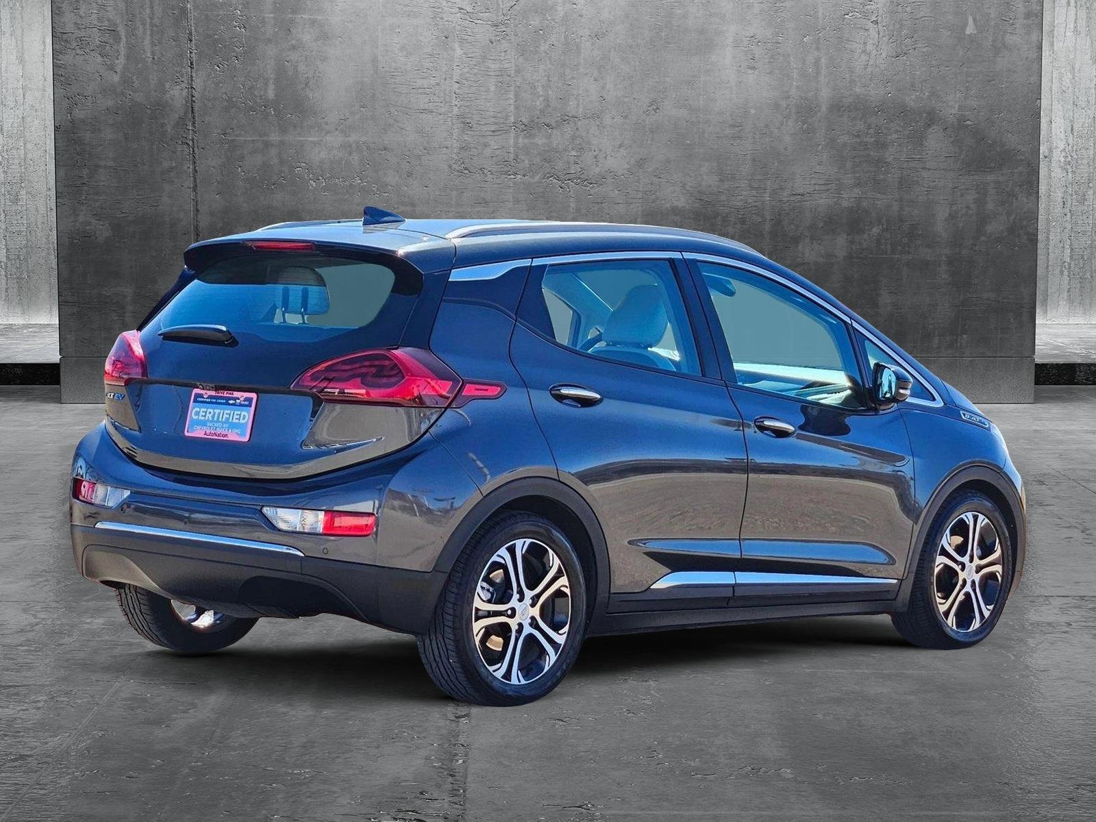 2020 Chevrolet Bolt EV Vehicle Photo in AMARILLO, TX 79106-1809