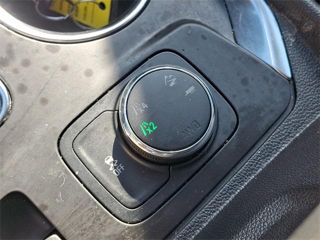2020 Chevrolet Traverse Vehicle Photo in SEAFORD, DE 19973-8463