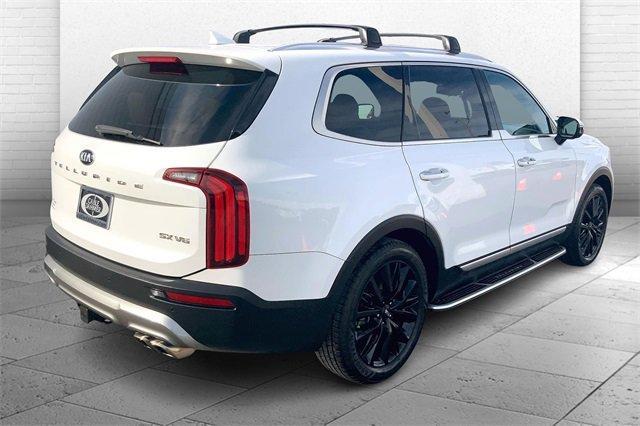 2020 Kia Telluride Vehicle Photo in INDEPENDENCE, MO 64055-1377